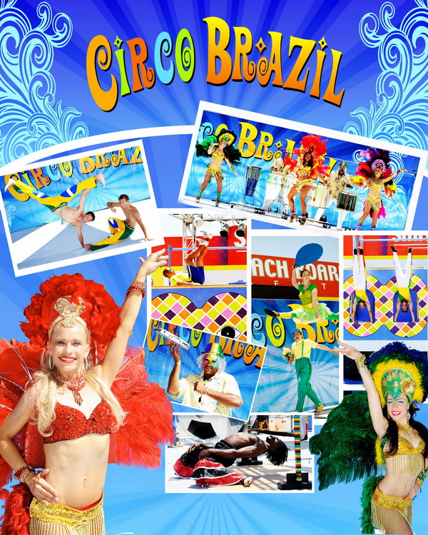 Circo Brazil Promo 600