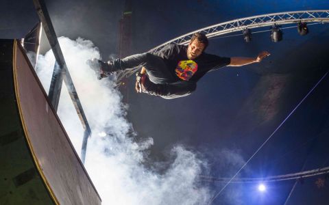 Inline Skate -City Cirque Copy