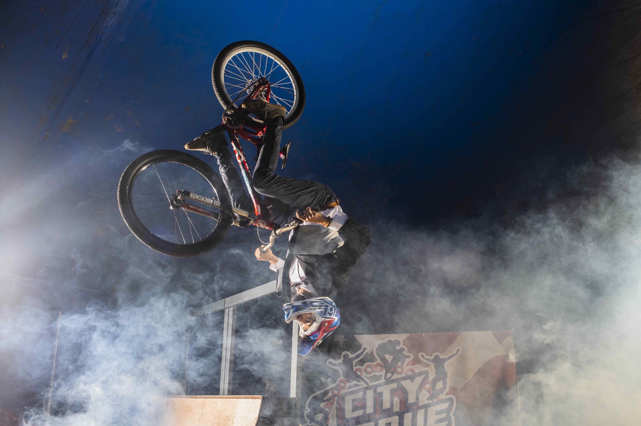 BMX -City Cirque Copy
