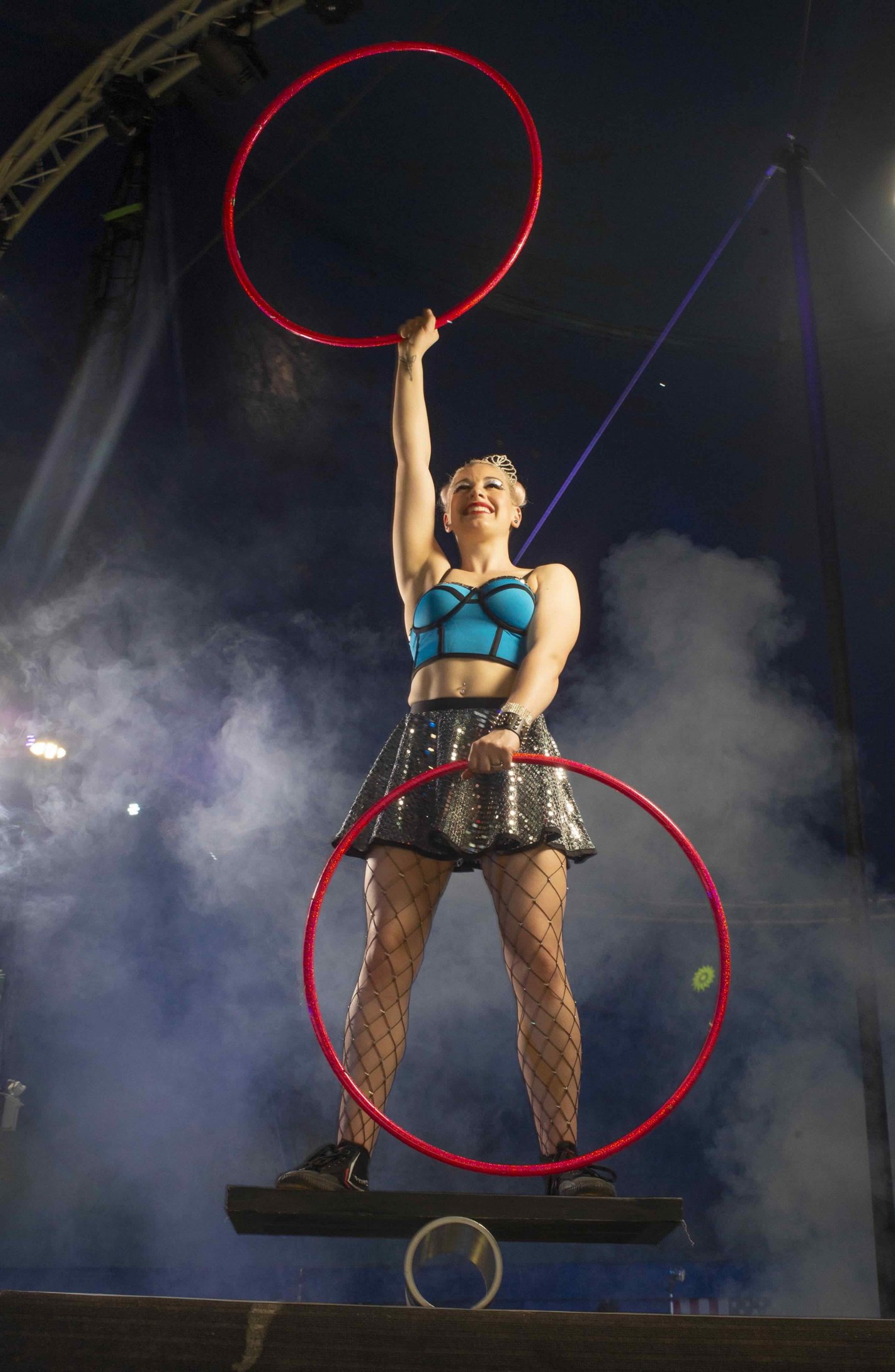 Rola Bola -City Cirque Copy